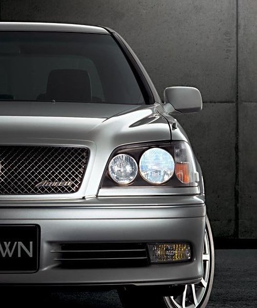 <span style="font-weight: bold;">Фары Toyota Crown 171</span>&nbsp;